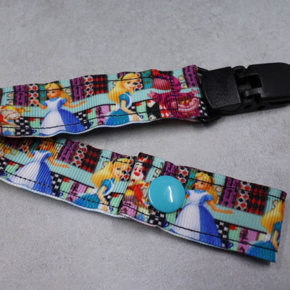 ABDL Pacifier Clip